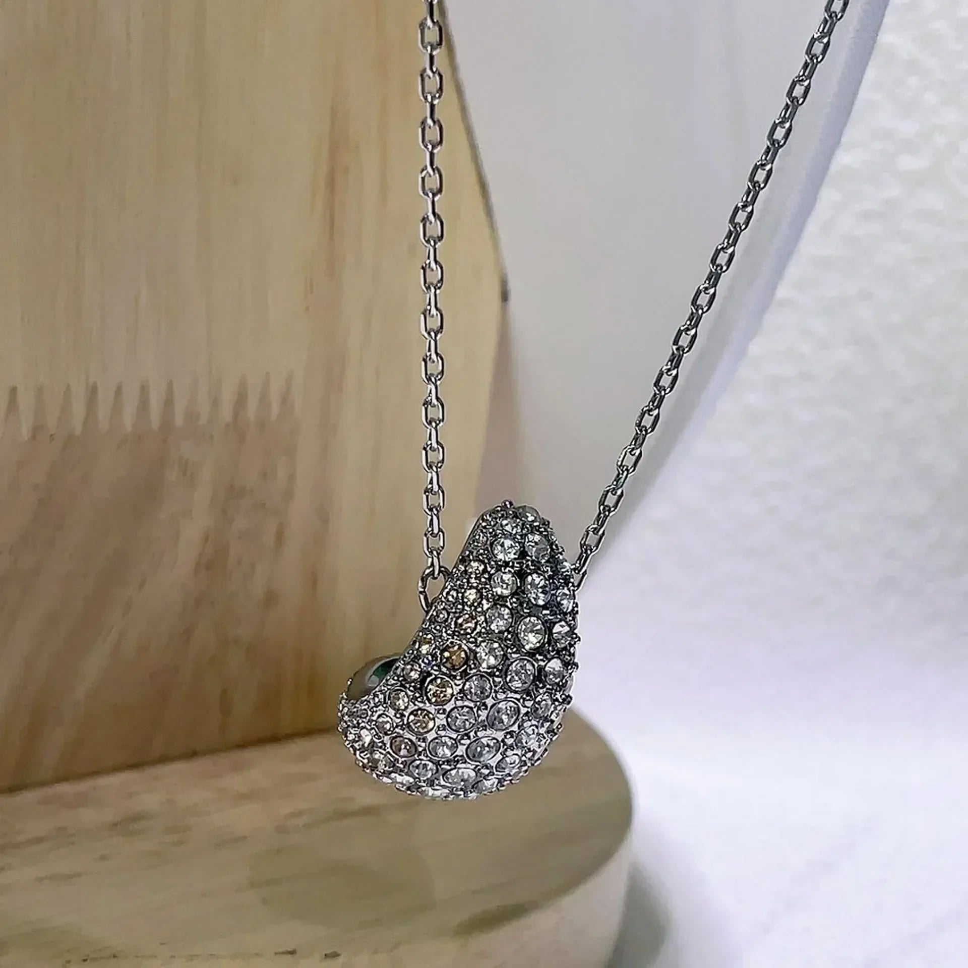 2026 New Trend High-end Exquisite Jewelry Set Original for Women Earrings Necklace Ring Bracelet Wedding Accessories