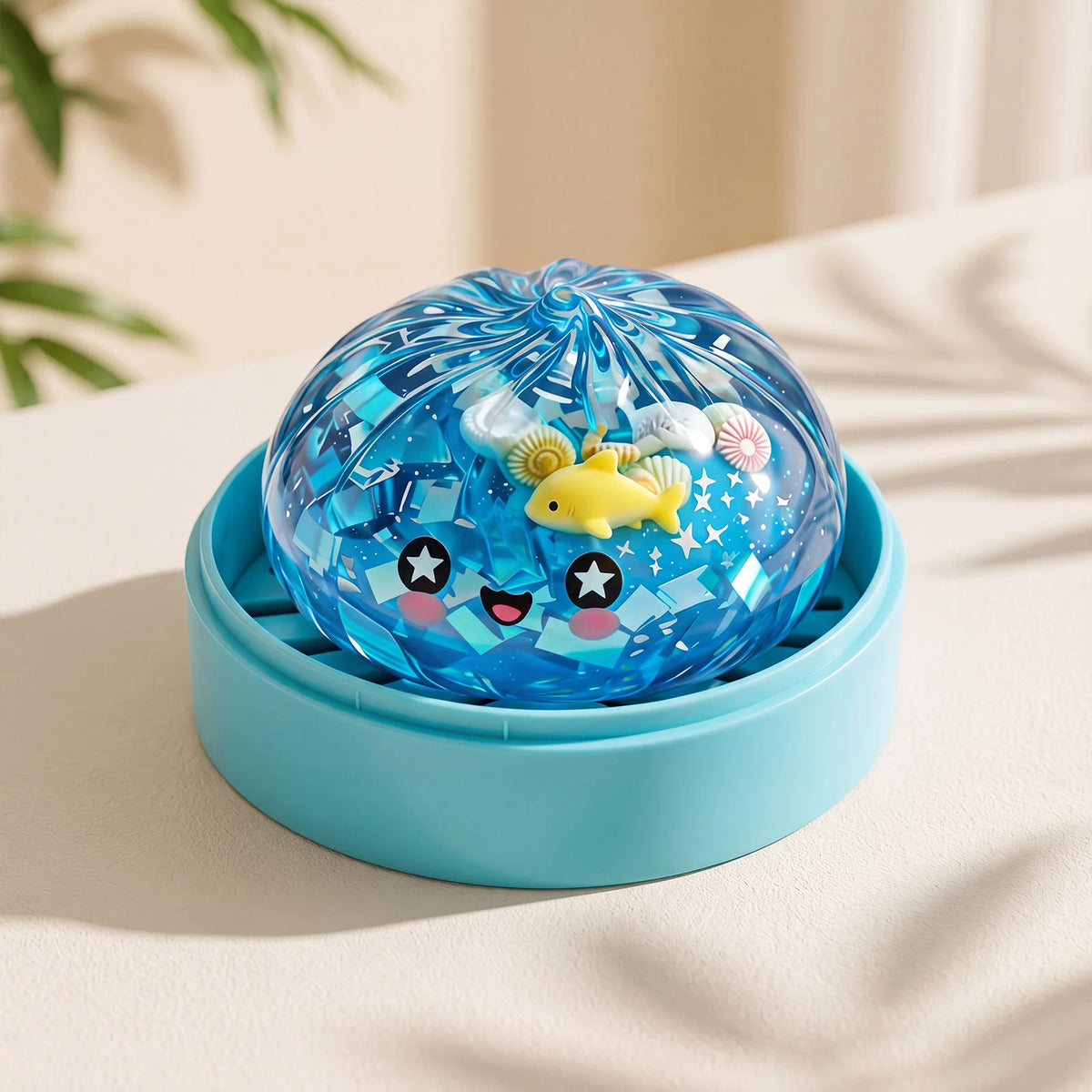 Dumpling Squishy Toys