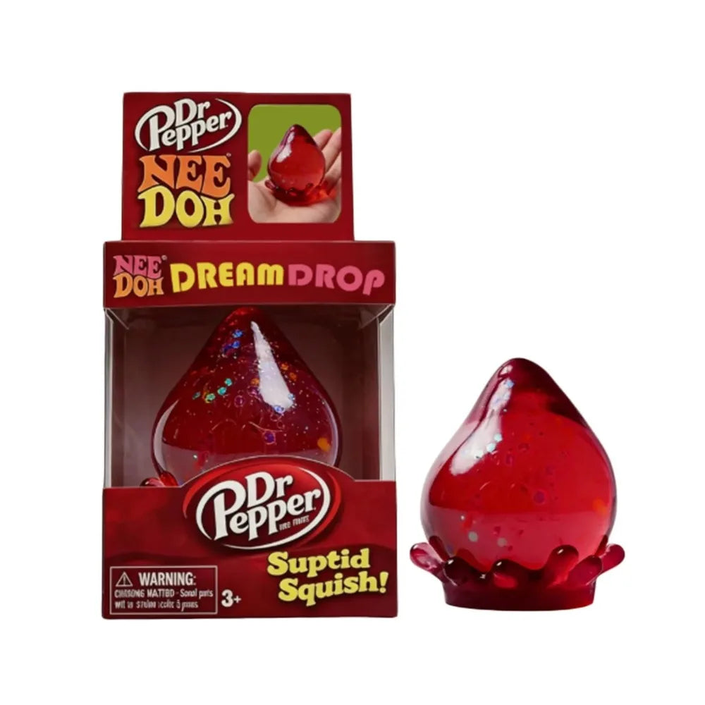 Sensory Squeeze Stress Relief Toy — Blind Box & Standard