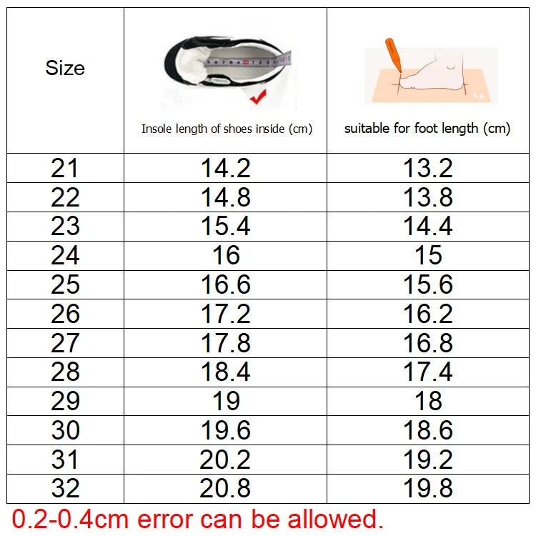 Girls' Hollow-Out PU Leather School Uniform Shoes