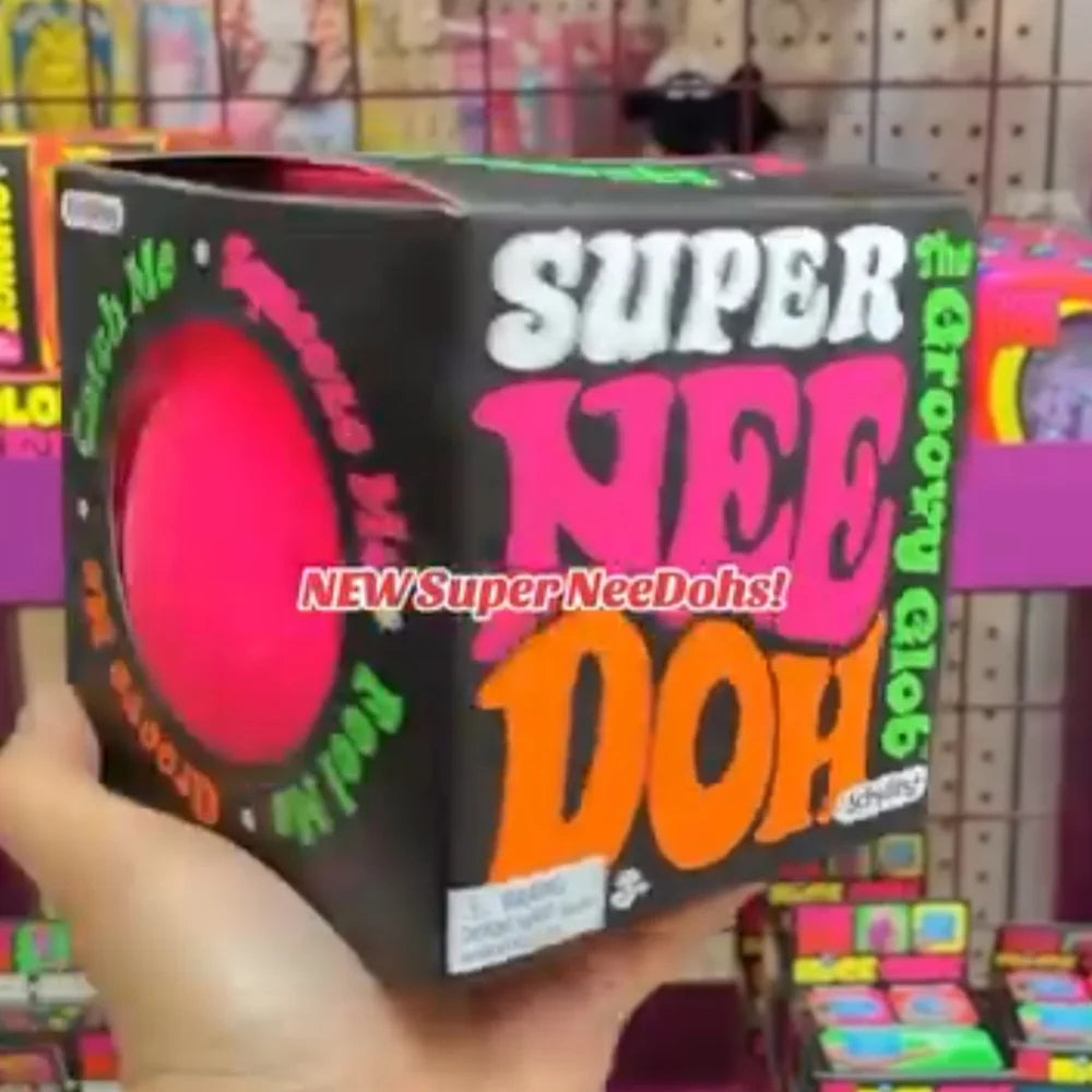 NeeDoh Large Squishy Squeeze Ball