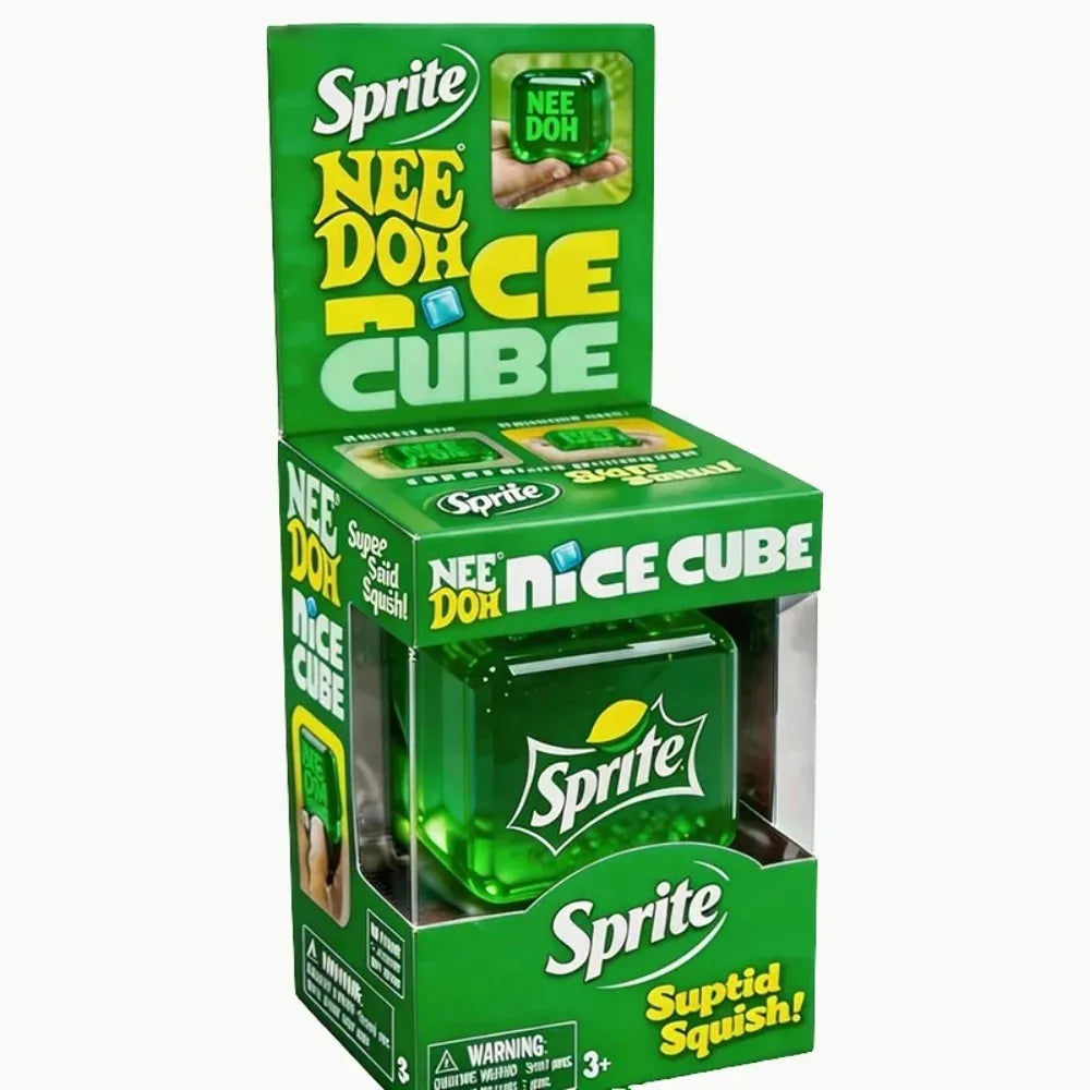 Sensory Squeeze Stress Relief Toy — Blind Box & Standard