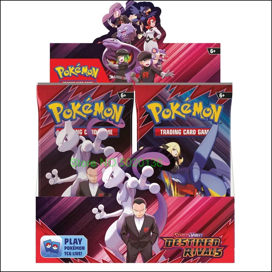 Pokémon 360Pcs Perfect Order Elite Trainer Box | English Mega Evolution Cards 2026