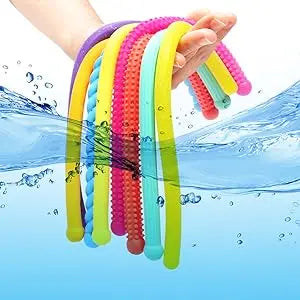Textured Stretchy Sensory Fidget Toys | Stress & Anxiety Relief for Autism & Special Needs