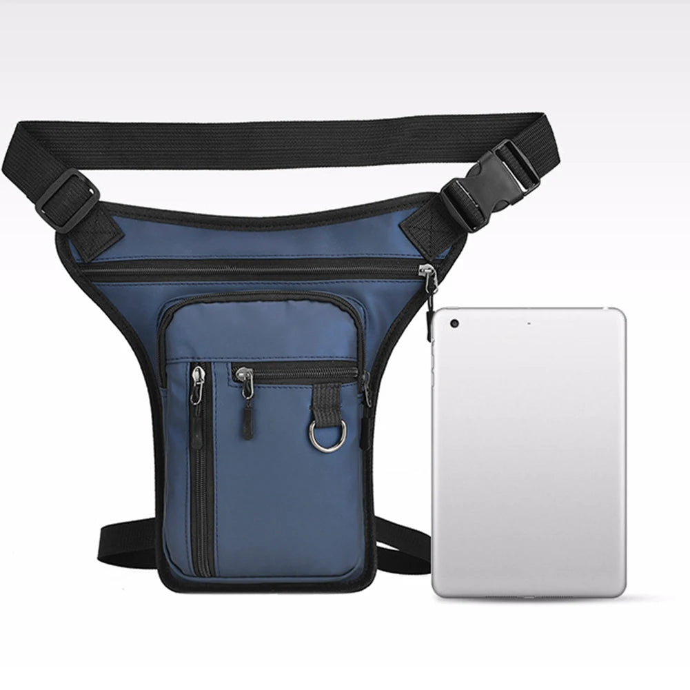 Men's Drop Leg Thigh Bag & Crossbody Fanny Pack