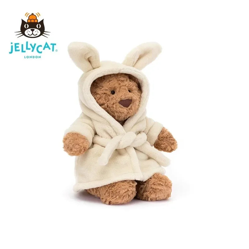 Cute Character & Food Plush Toys