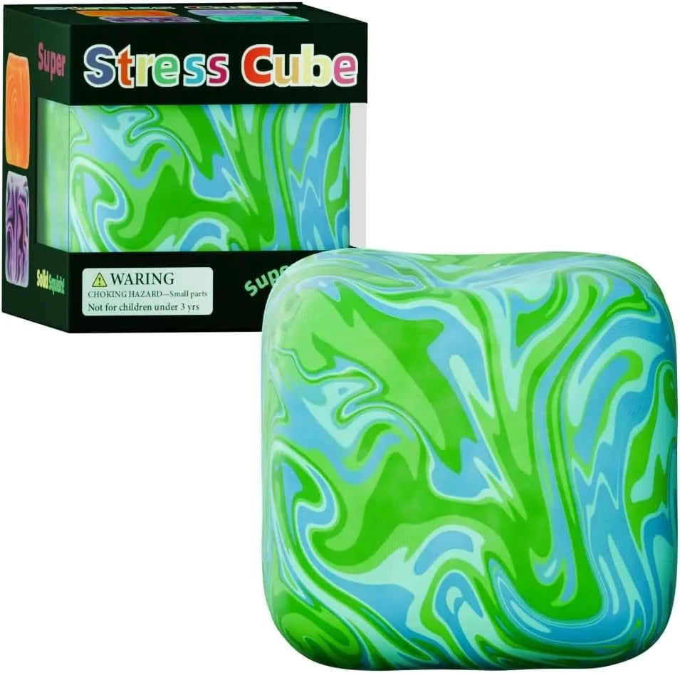 Sensory Squeeze Toy | Stress Relief Squishy Fidget Toy for Anxiety & Relaxation