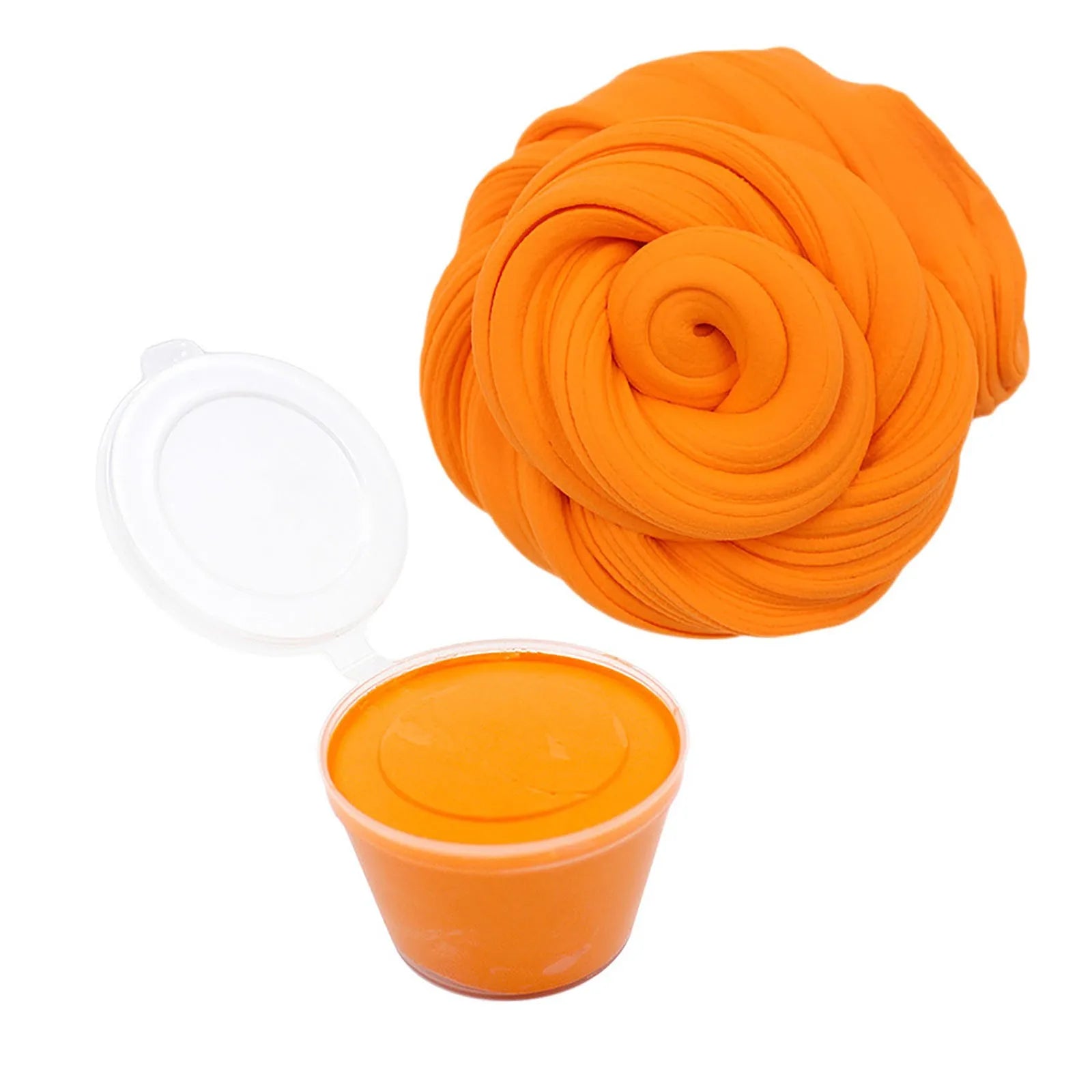 DIY Butter Slime Kit - Soft, Scented & Non-Sticky