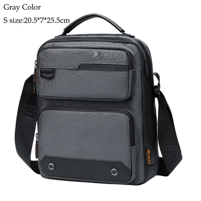 Bag for men Messenger Bag Business Men Shoulder bag Fashion Handbag Men Bag Waterproof bolso hombre