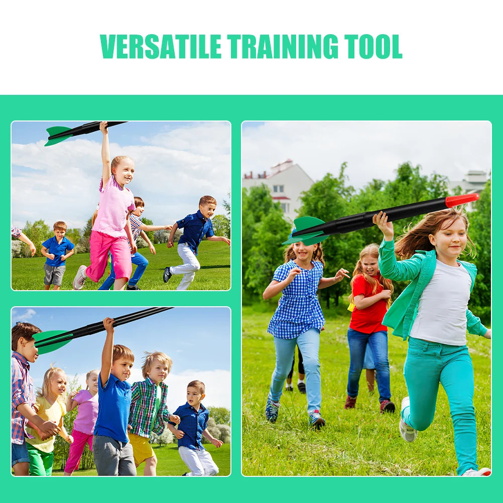 Soft Practice Javelin Set – 2 Pack for Kids & Adults