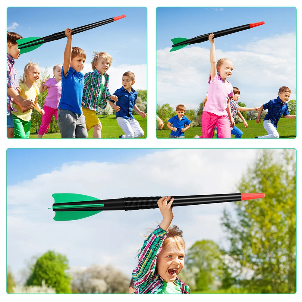 Soft Practice Javelin Set – 2 Pack for Kids & Adults