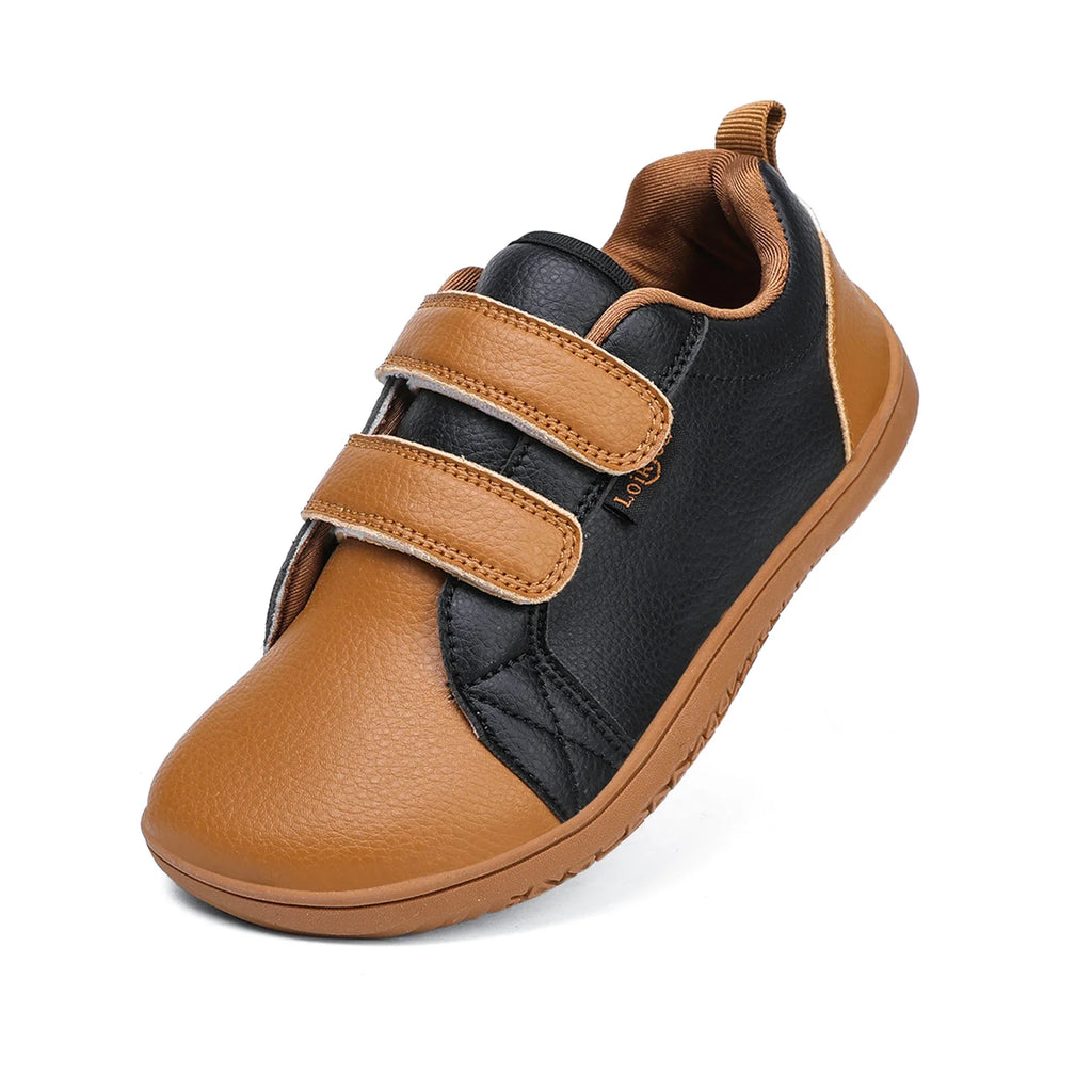 Kids' Unisex Barefoot Minimalist Wide Toe Sneakers