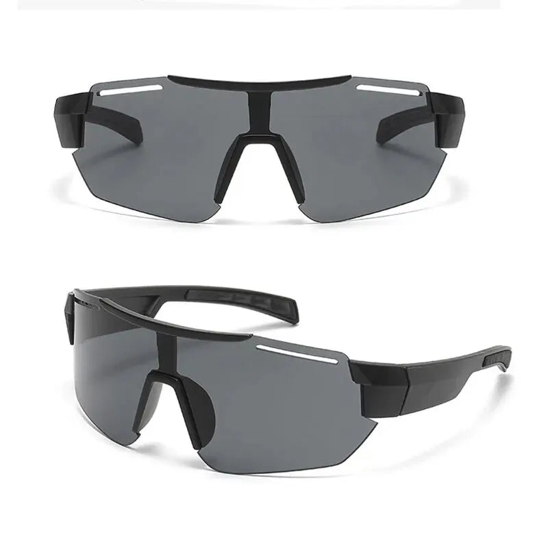 Cycling Sports Sunglasses – Colorful Windproof Outdoor Eyewear