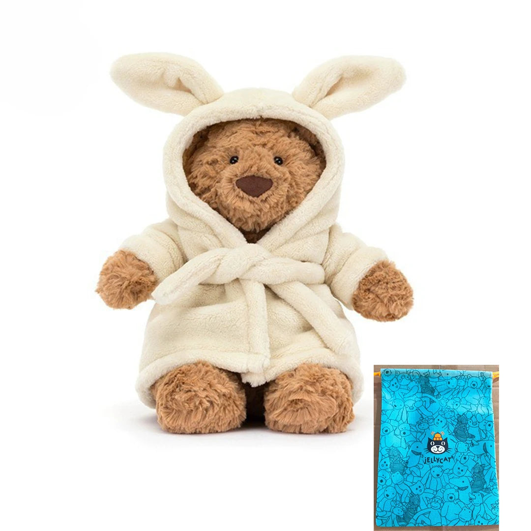 Cute Character & Food Plush Toys