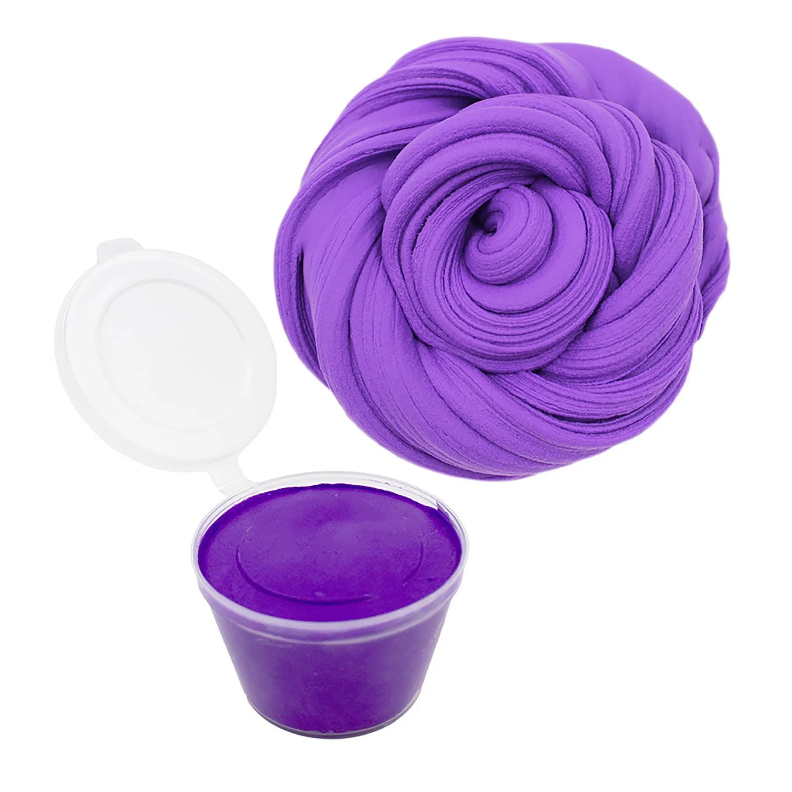 DIY Butter Slime Kit - Soft, Scented & Non-Sticky