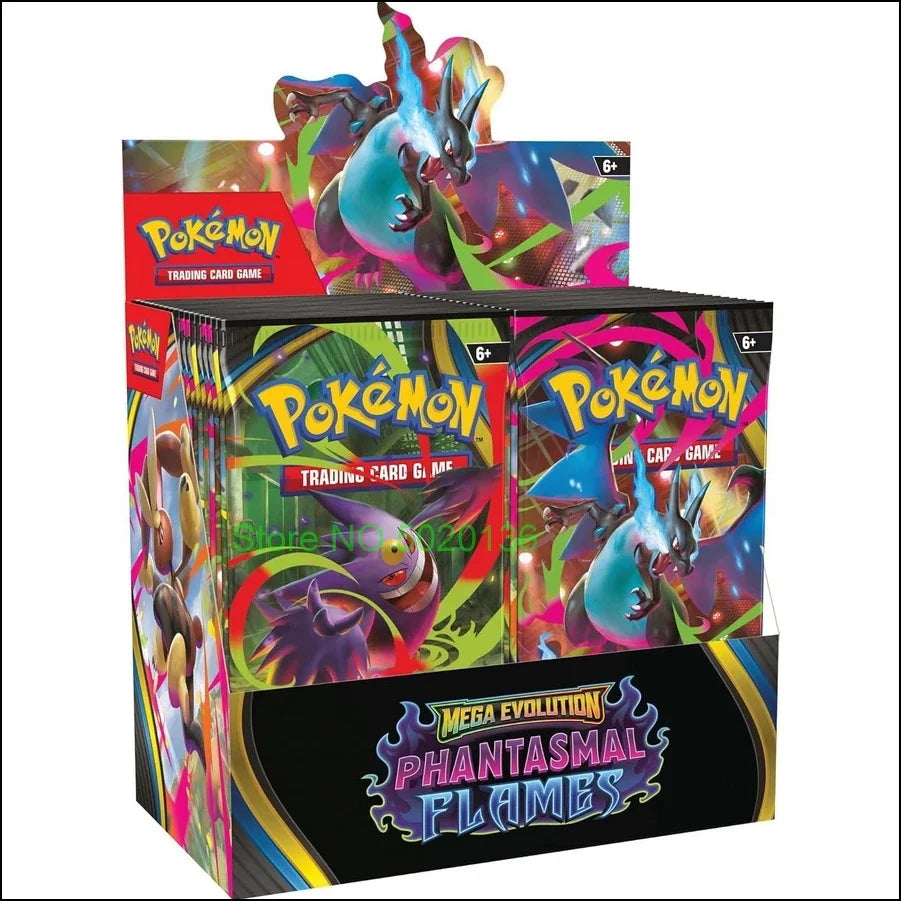 Pokémon Mega Evolution Elite Trainer Box | 360 English Cards 2026
