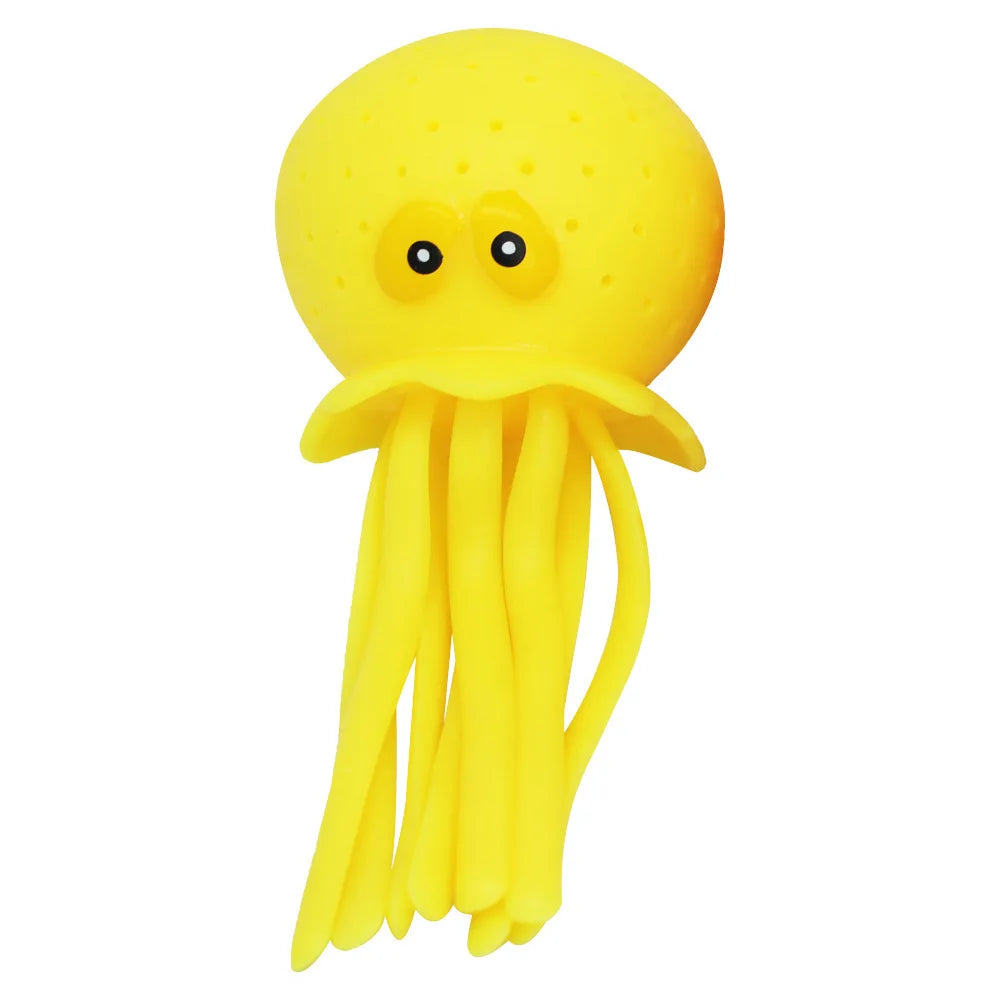 Octopus Water Balls Pool Toys Octopus Water Bomb Splash Balls Bath Toy Swimming Pool Floating Swim Toys