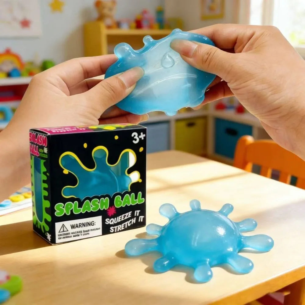 Sensory Squeeze Fidget Toy