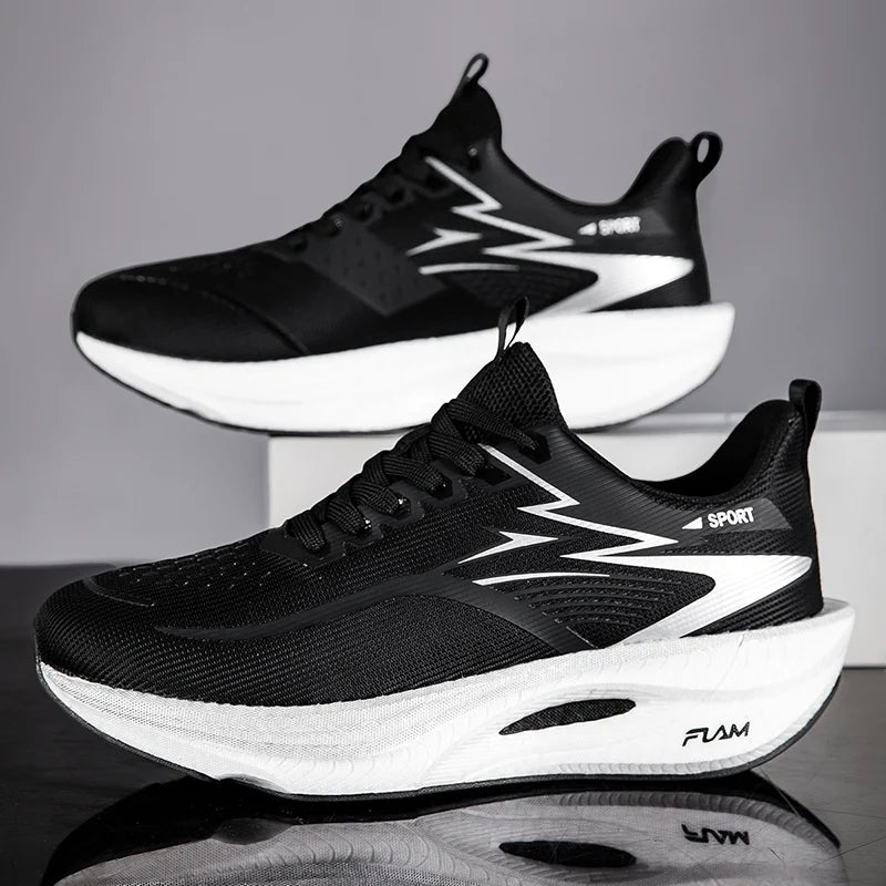 Air Cushion Running Sneakers – Lightweight Breathable Athletic Shoes for Men & Women