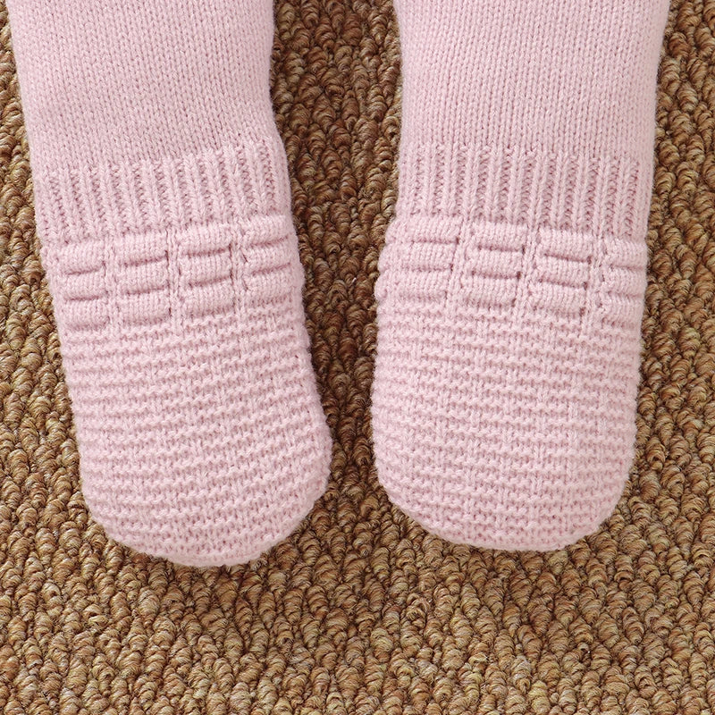 Winter Infant Girls Clothes Autumn Casual Long Sleeve Sweaters Pullovers+Leggings Toddler 2pcs Outfits Sets 0-1Y Toddler Costume