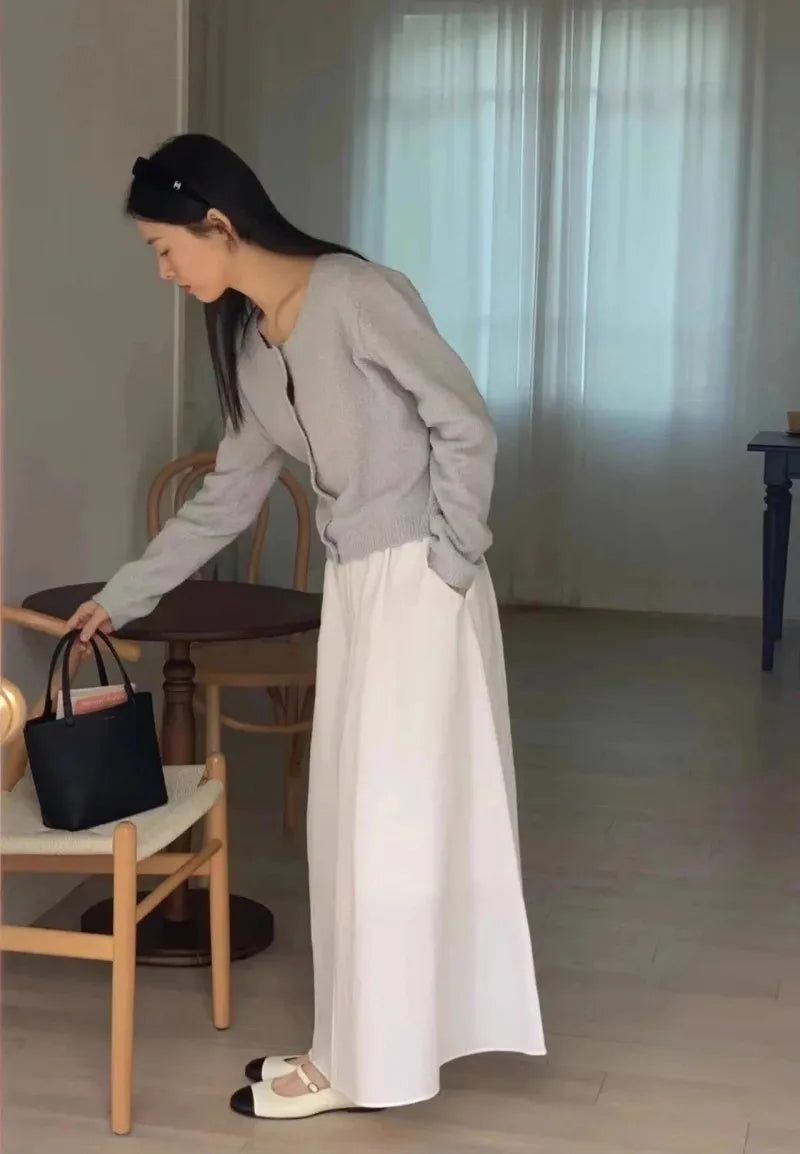 Women's Leather Small Tote & Crossbody Shoulder Bag