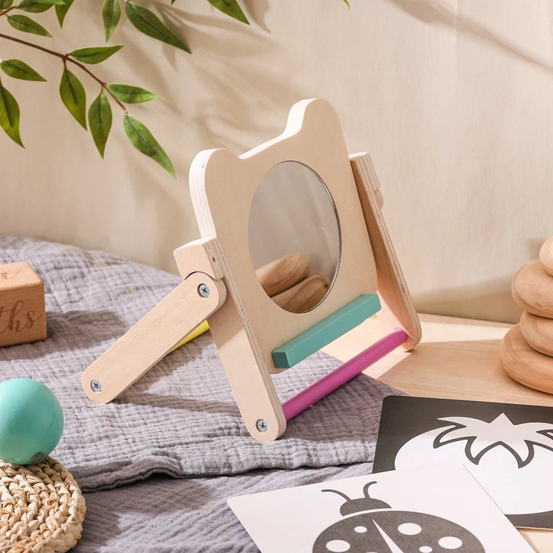 Montessori Sensory Activity Board | BPA Free Silicone Anxiety Relief Twistable Toy