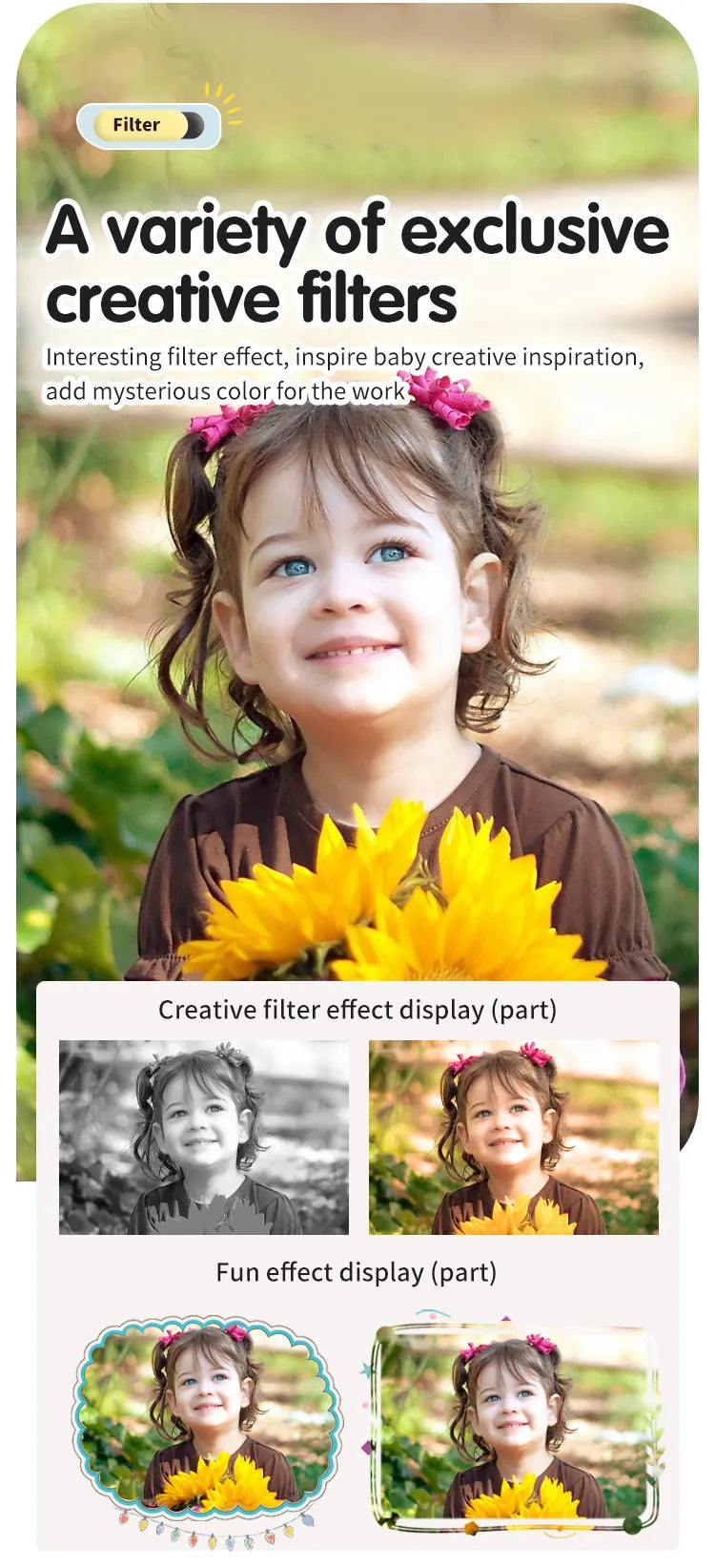 Kids Instant Print Digital Camera – 1080P HD Thermal Printer | 4 Colors | Ages 3+