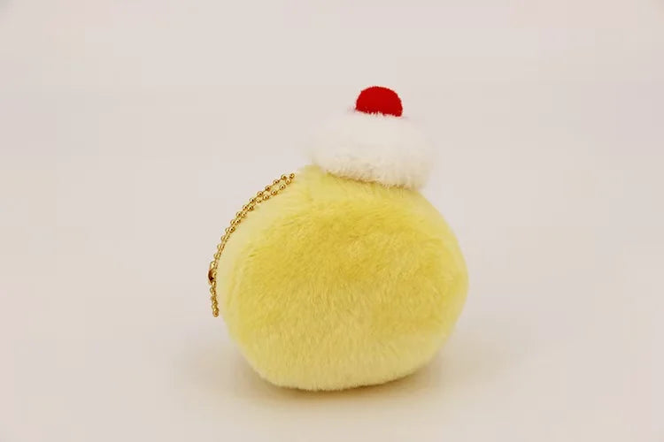 Jellecat Fun Fruit Series Doll Stuffed Bitter Gourd Plush Toy Handmade Doll Cartoon Anime Cute Children's Birthday Gift Doll
