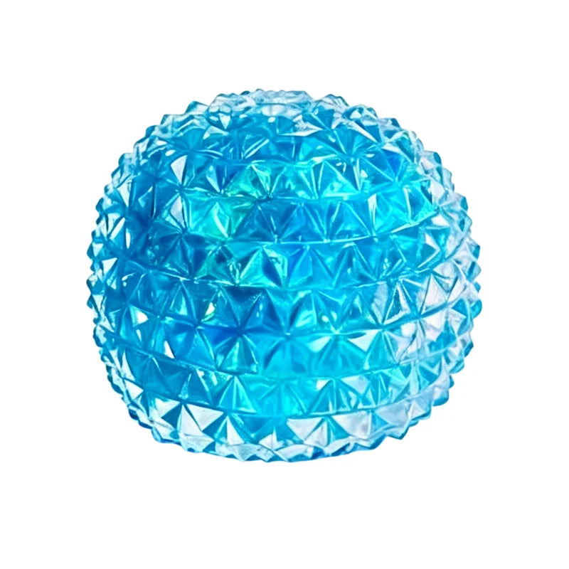 Maltose Diamond Shiny Squeeze Ball Cute Slow Rebound Sensory Fidget Toy Stress Relief Relaxation Blind Box