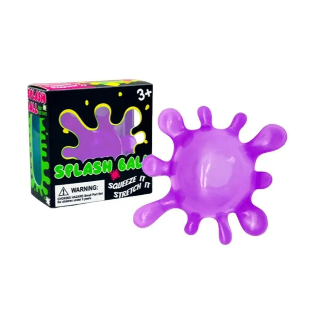 Sensory Squeeze Fidget Toy