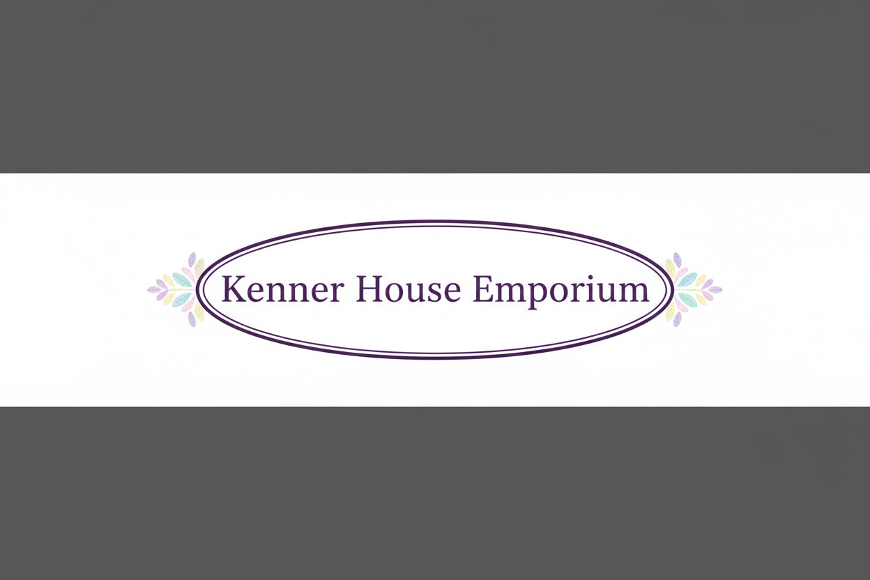 Kenner House Emporium Banner Logo