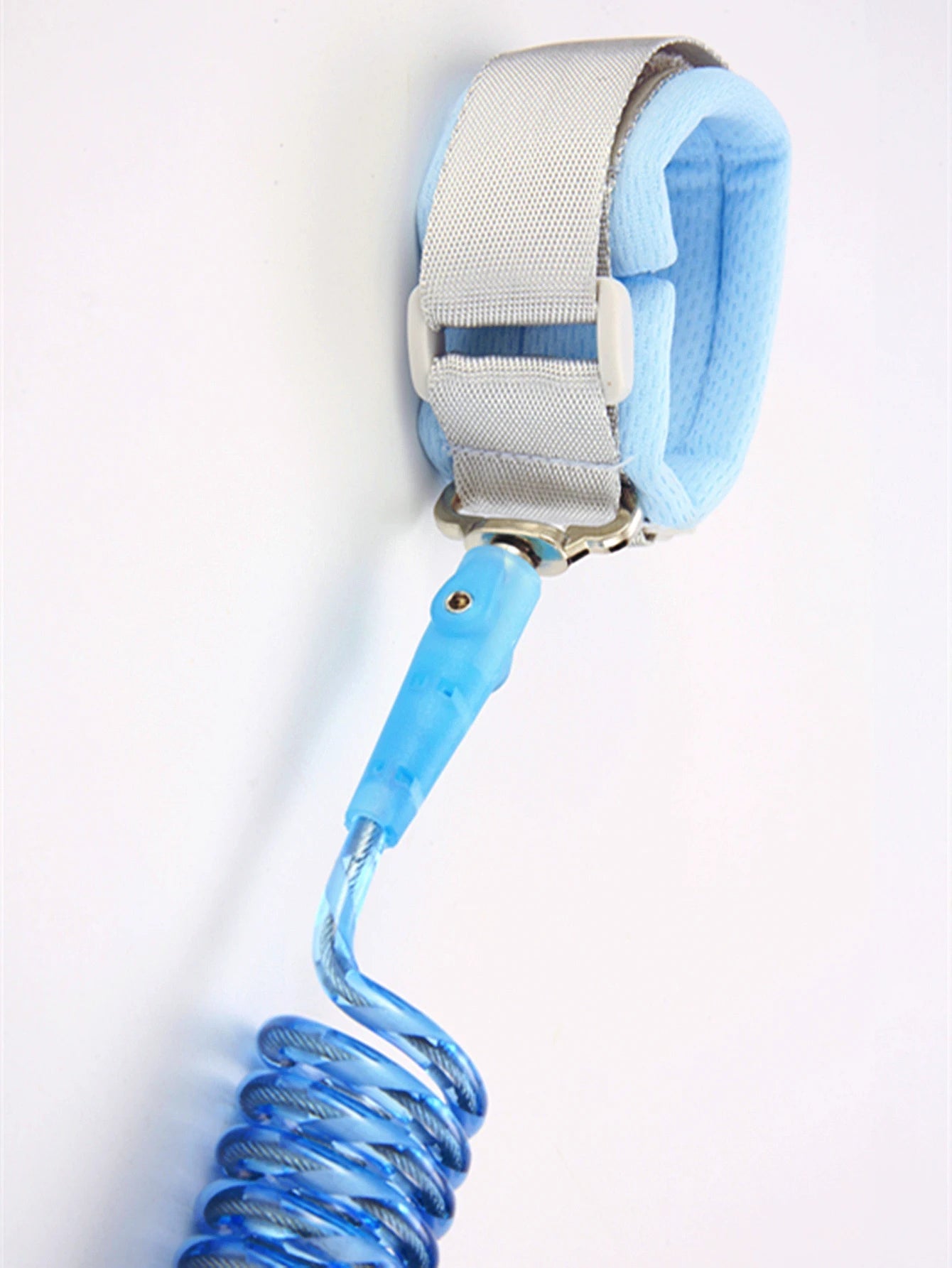 Infants and young children's loss prevention belt traction rope Baby loss prevention bracelet 2m spring rope Walking baby safety - Kenner House Emporium