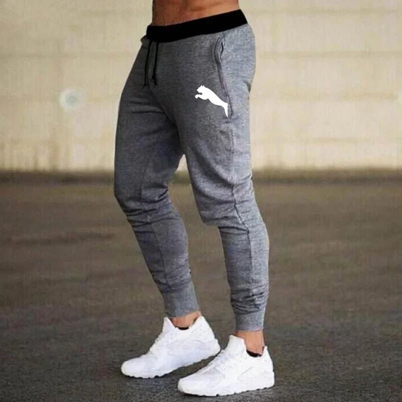 Men's pants Spring and Autumn men's running pants new casual pants jogging tracksuit tracksuit pants Harajuku street pants S - 3XL - Kenner House Emporium