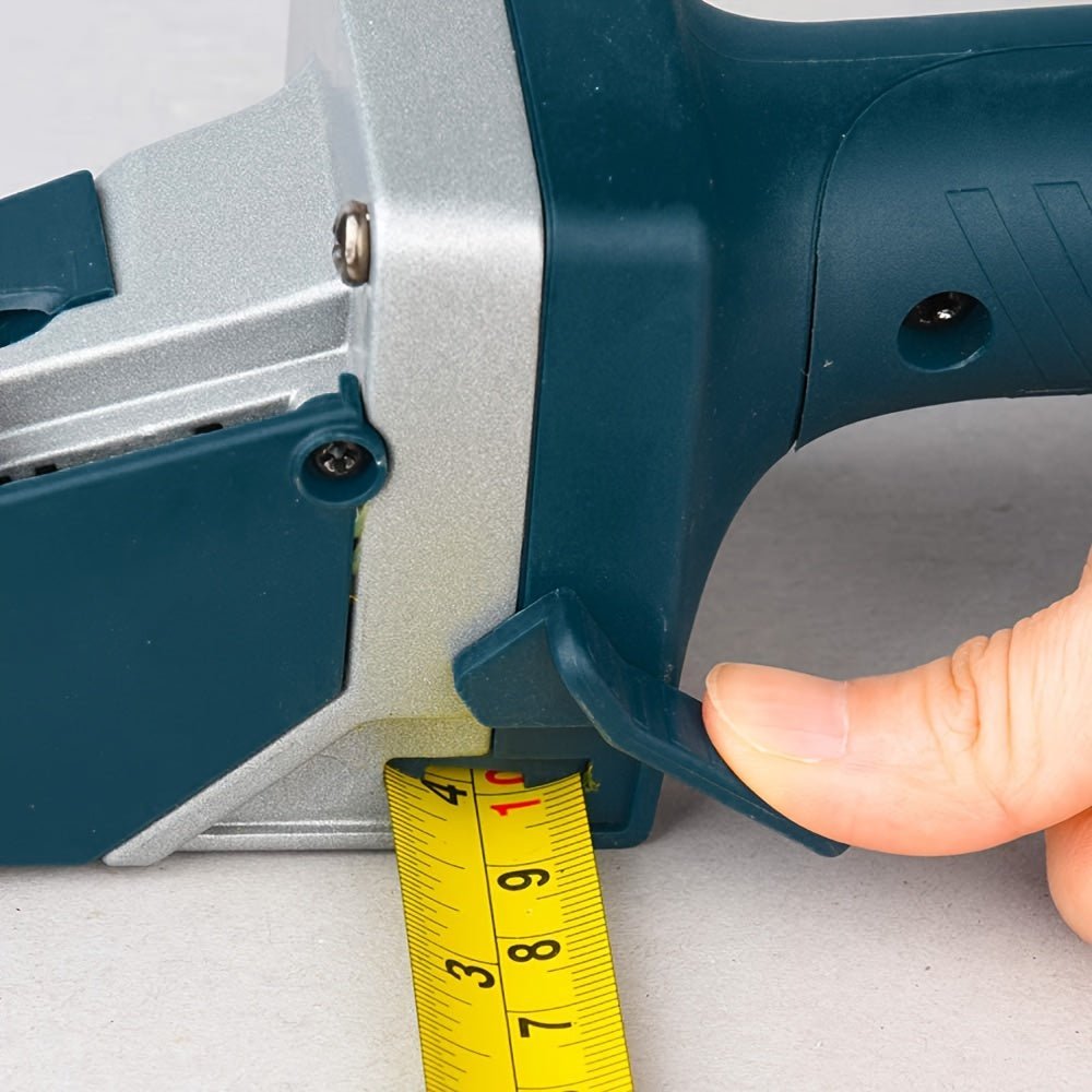 Effortlessly Cut Plasterboard with This Professional Gypsum Board Cutter - Drywall Sheetrock Foam KT Cardboard Cutting Tool - Easy Glide Precision Blade & Tape Measure - Time - Saving for Home DIY & Professional Use - Kenner House Emporium