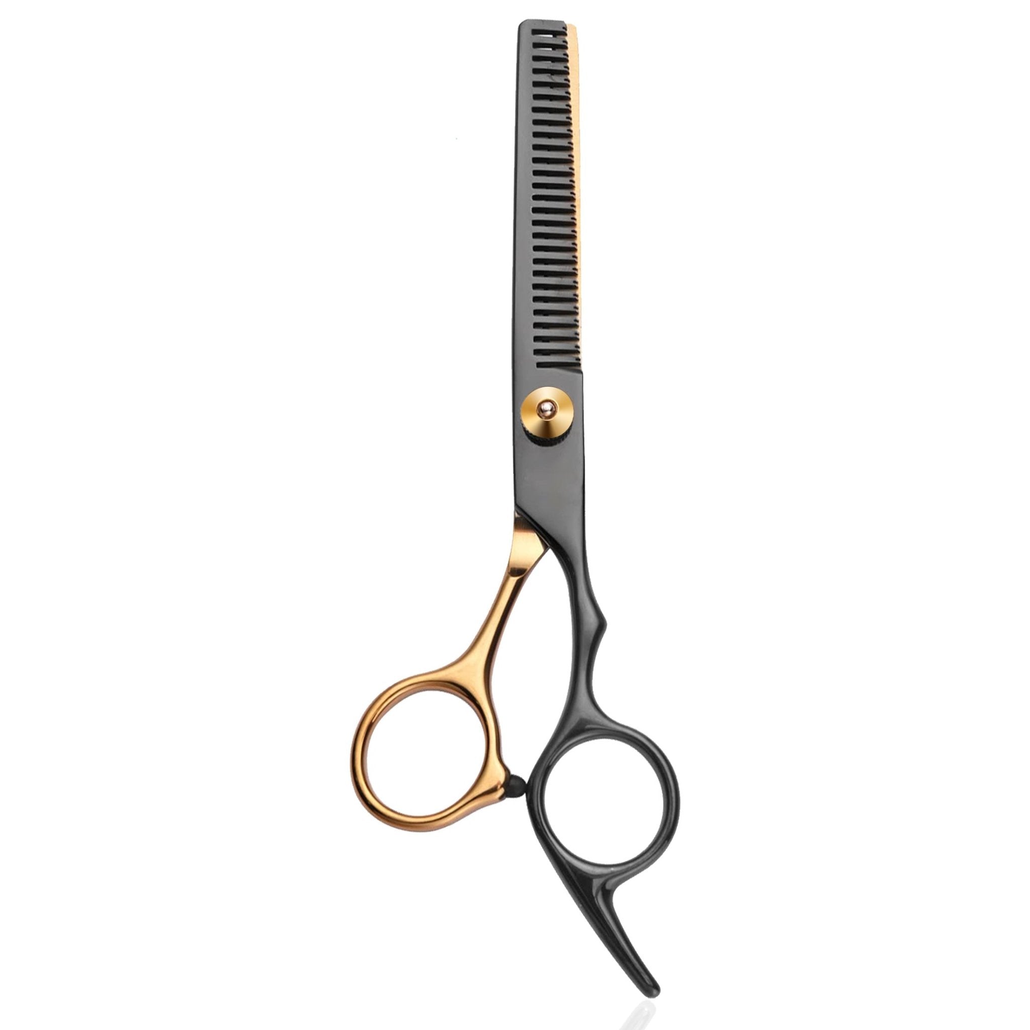 Hair Cutting Scissors, Professional Barber Shears Set with Hair Scissors Thinning Shears, for Men Women Pet - Kenner House Emporium