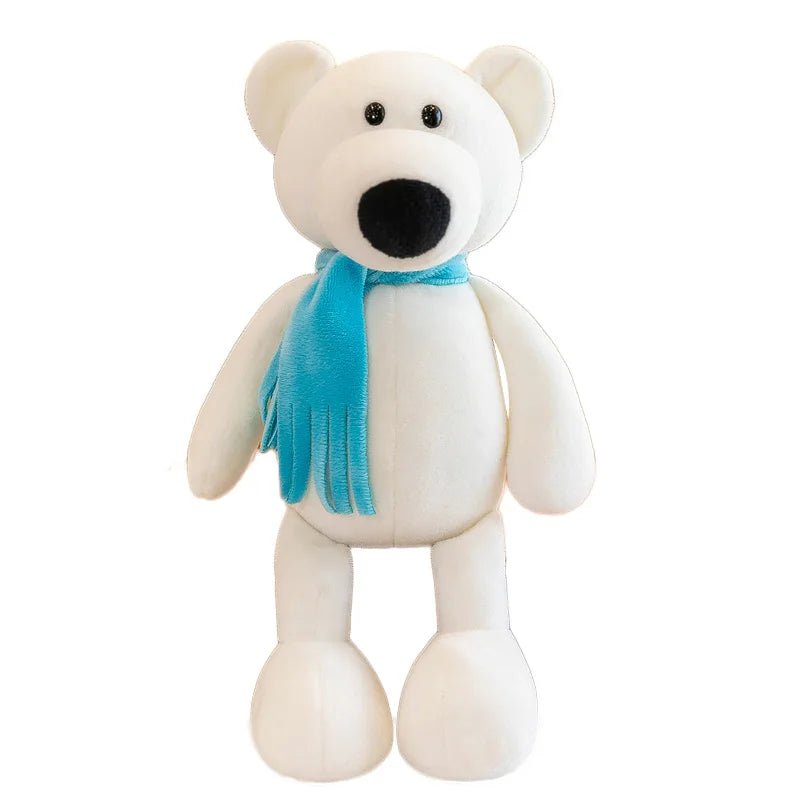 Stuffed Plush Animals Toys Soft Dolls Jungle Lion Elephant Tiger Dog Fox Monkey Deer Children Gift Kawaii Baby Kids Hobbie Toys - Kenner House Emporium