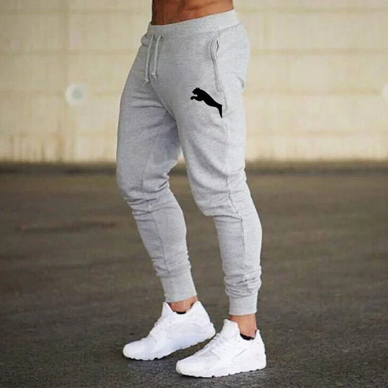 Men's pants Spring and Autumn men's running pants new casual pants jogging tracksuit tracksuit pants Harajuku street pants S - 3XL - Kenner House Emporium