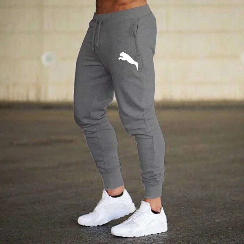 Men's pants Spring and Autumn men's running pants new casual pants jogging tracksuit tracksuit pants Harajuku street pants S - 3XL - Kenner House Emporium