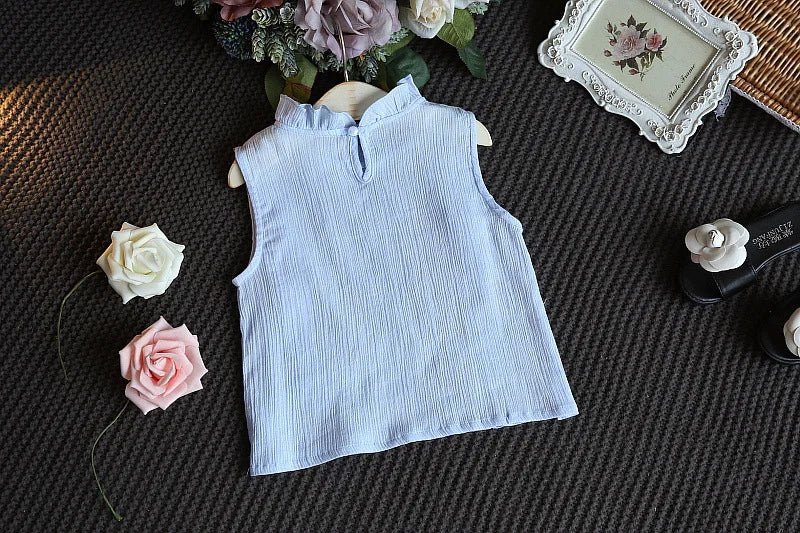 Toddler Girl Summer Clothing Set Baby Girls Printed T-shirt + Short Pants Outfit Infant Kids' Fashion Clothes 0 - 5 Years - Kenner House Emporium