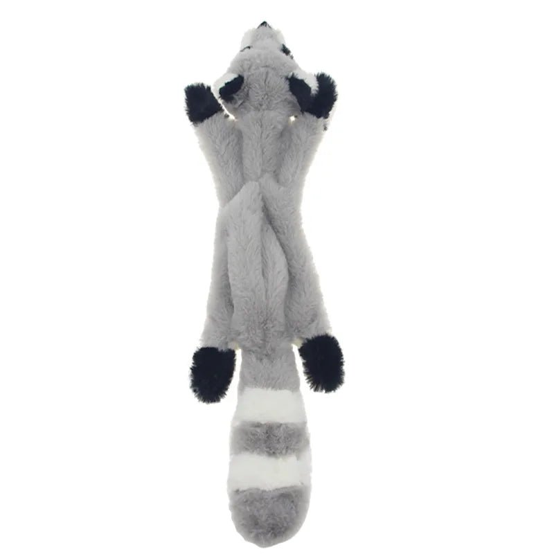 Cats and Dogs Pet Plush Dinosaur Toys Interactive Dog Chew Toys Plush Stuffing Pet Supplies Dog Toys for Small Dogs - Kenner House Emporium