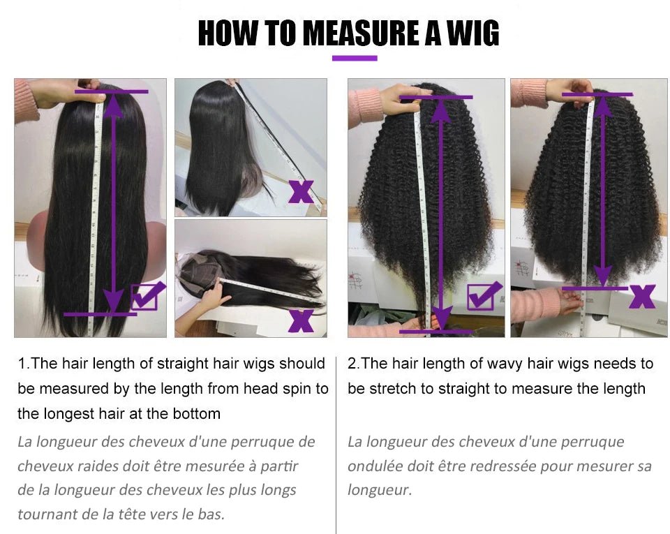 Curly Human Hair Wigs Full Machine Made Wigs For Woman Natural Color Pixie Cut Human Hair Wigs Pixie Cut Wigs HairUGo - Kenner House Emporium