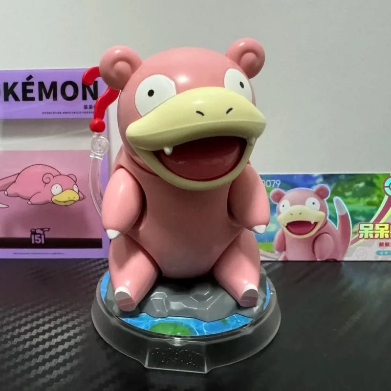 Blokees Pokemon Classic Version Cv - S Vol.1 - 3 Full Set Buildable Model Collectible Desk Display Toys Birthday Gift Collectors - Kenner House Emporium