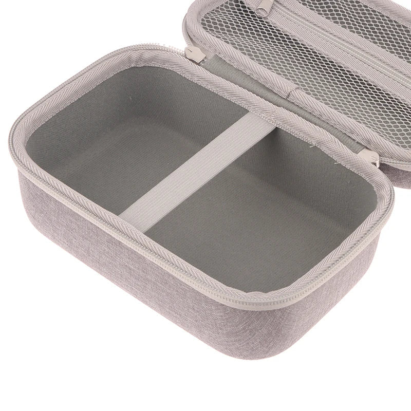 Portable Nebulizer Case Waterproof Respirator Case Medicine Bag Respirator Pouch Portable Carrying Case Medicine Pouch - Kenner House Emporium