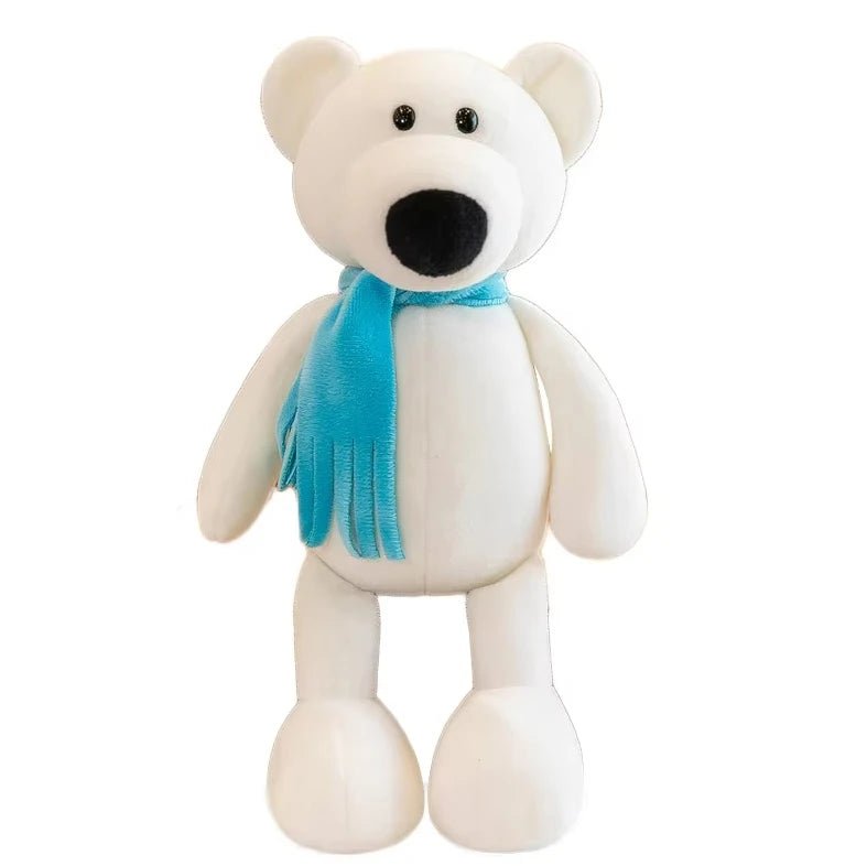 Stuffed Plush Animals Toys Soft Dolls Jungle Lion Elephant Tiger Dog Fox Monkey Deer Children Gift Kawaii Baby Kids Hobbie Toys - Kenner House Emporium