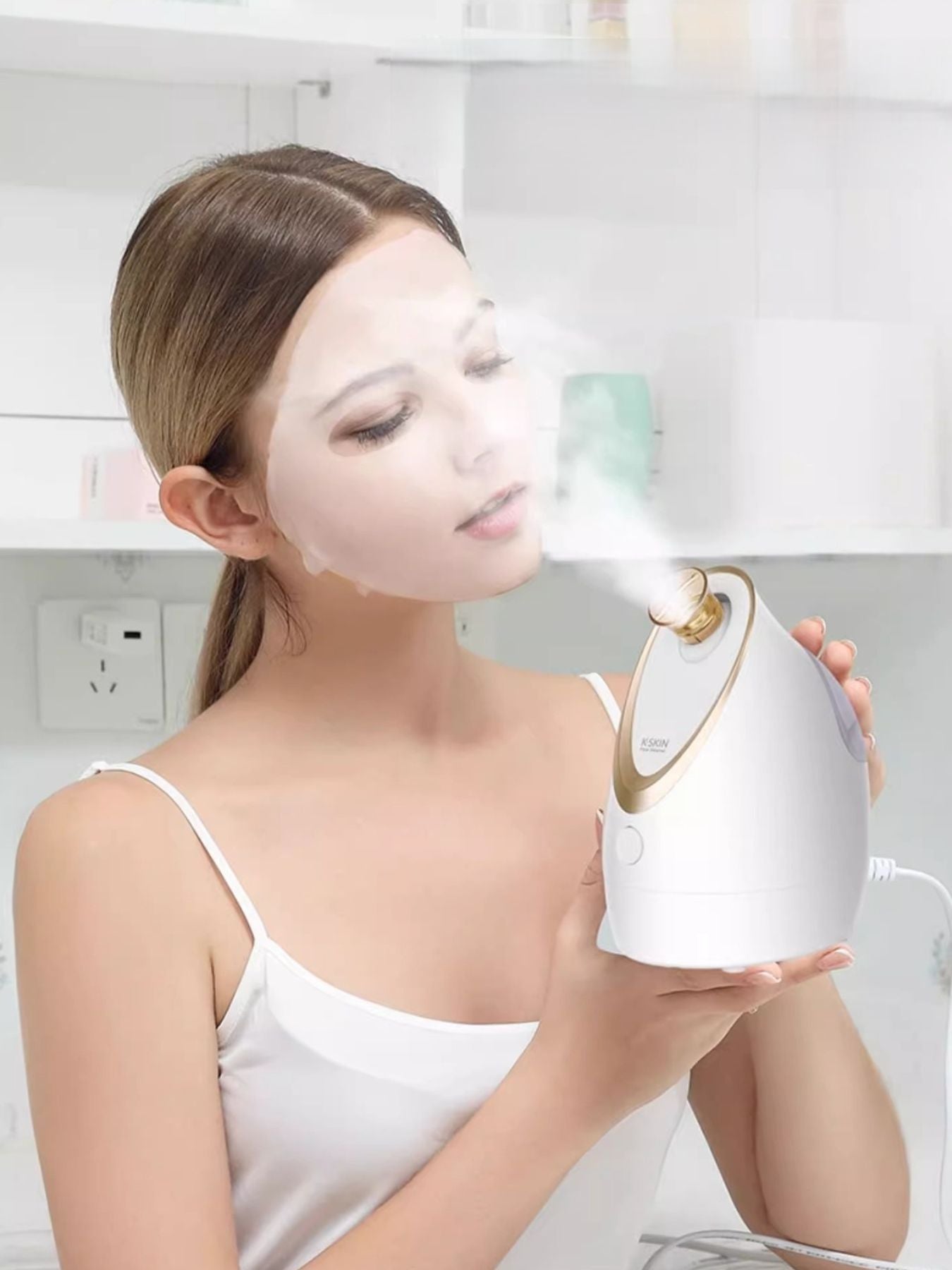 Facial Steamer Deep Hydration - Kenner House Emporium