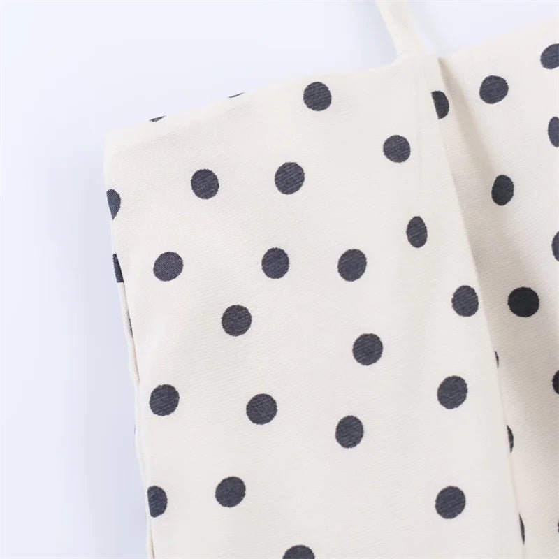 Women's Dress 2026 New Fashion Spring Summer Halter neck Midi Dress for Women Casual Chic Personality Spaghetti Strap Dress - Kenner House Emporium