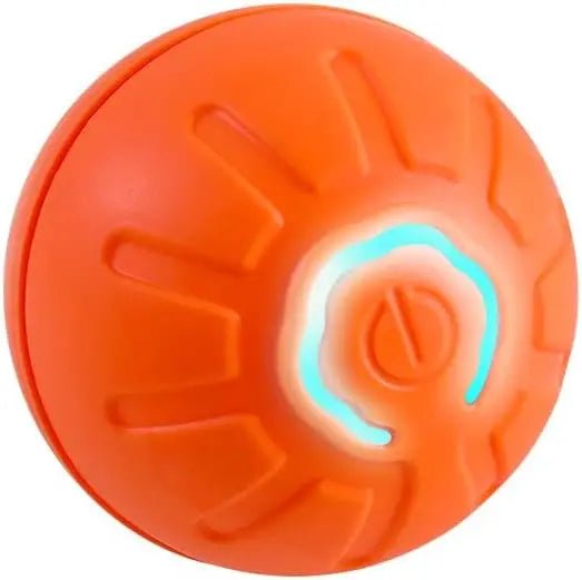Pet toys Gravity Electric Amusement Pet Ball Smart Bouncing Ball For Dogs and Cats - Kenner House Emporium