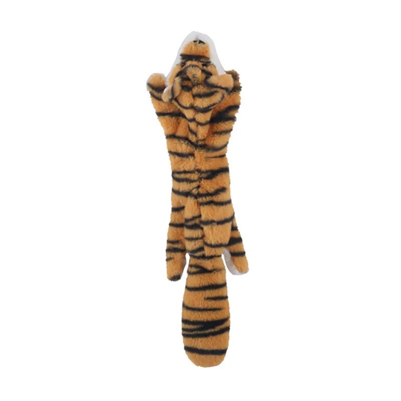 Cats and Dogs Pet Plush Dinosaur Toys Interactive Dog Chew Toys Plush Stuffing Pet Supplies Dog Toys for Small Dogs - Kenner House Emporium