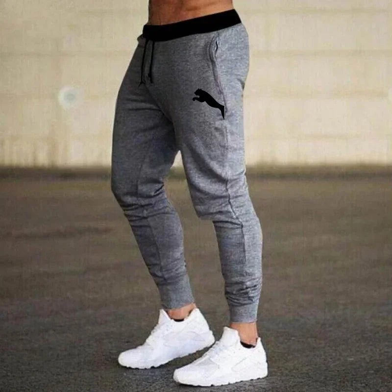 Men's pants Spring and Autumn men's running pants new casual pants jogging tracksuit tracksuit pants Harajuku street pants S - 3XL - Kenner House Emporium