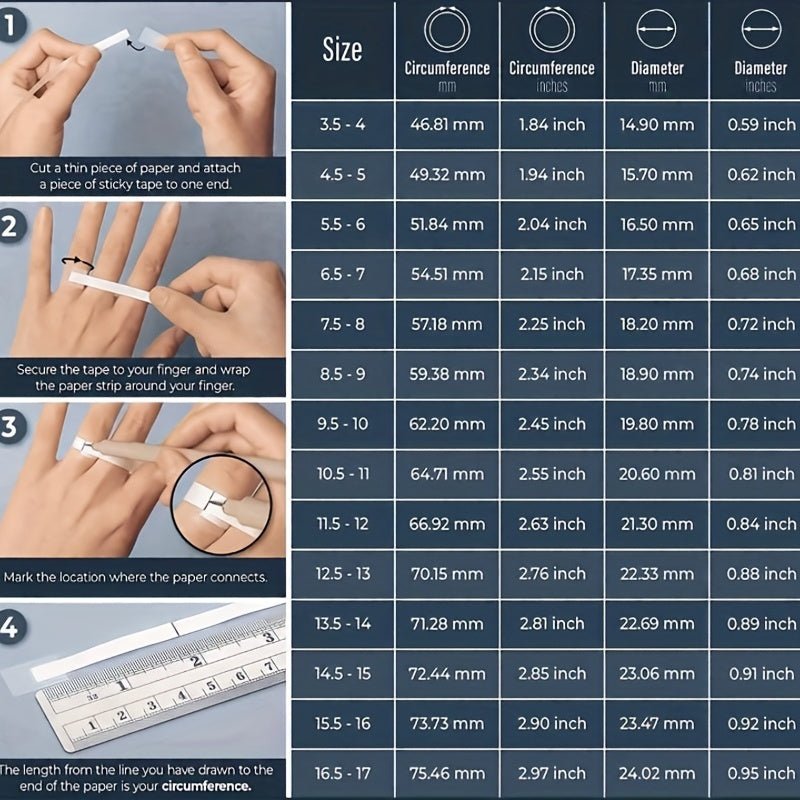 Large multi row white Synthetic Zirconia, fashionable, stylish, and atmospheric. Couples, lovers, gifts, wedding rings, Holiday Accessories, Couple Jewelry, Elegant Rings, Stylish Jewelry, Plated Rings, Highquality Finish, St - Kenner House Emporium